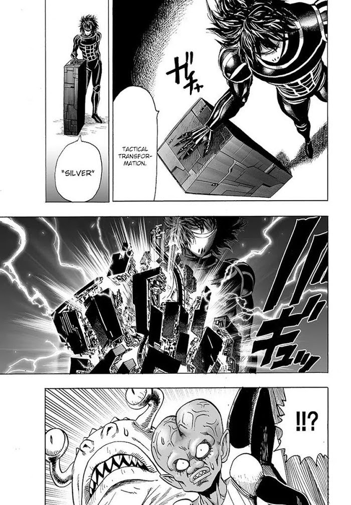 One Punch Man - Chapter 67 image 11